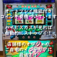 【パチスロ実機】パイオニア★シオラー30【オートプレイ機能付コイ...