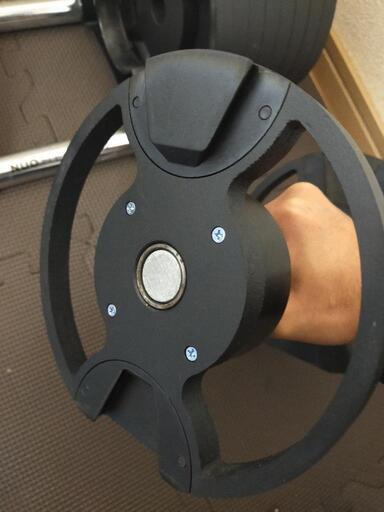 フレックスベル32kg 4kg刻み① フレックスベル FLEXBELL 可変式ダンベル 32kg 4kg刻み アジャスタブル