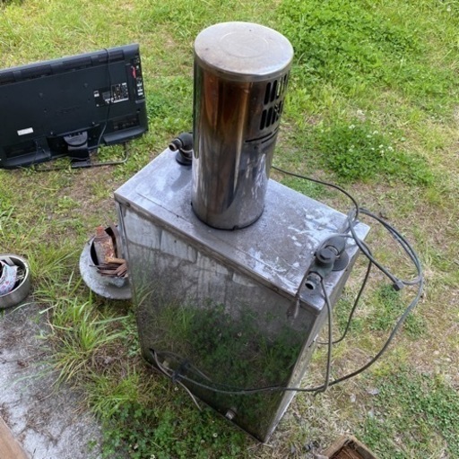 長府石油瞬間給湯器 ib-333 石油小型給湯器 長府石油瞬間給湯器 ib-333 石油小型給湯器