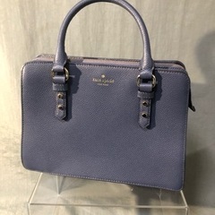 【販売】【バッグ】未使用  ≪kate spade≫　ハンドバッ...