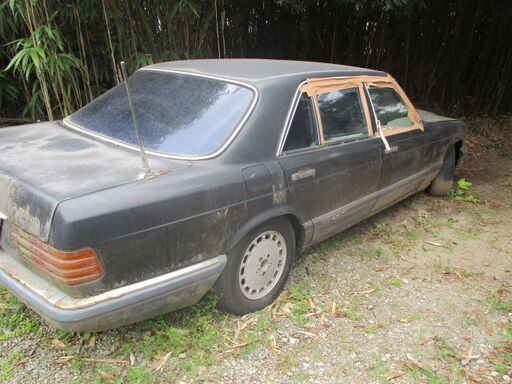 外装、車外用品 MB-126-500SEL-外装部品販売-フロントグリル販売