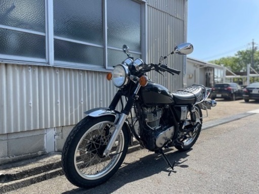 YAMAHA ヤマハsr400 FI 2020年 ノーマル 高年式 ヤマハ SR400