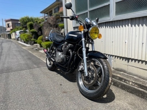 カワサキ　ゼファー400 カスタム　予備検査渡し可能 ZRX400 実動エンジン、絶好調☆ZRX-Ⅱ zrx400 絶好調！