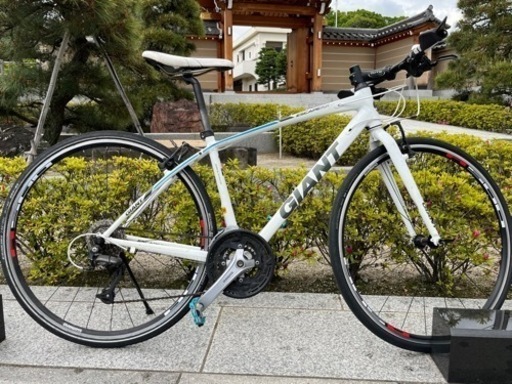 GIANT Escape RX クロスバイク 文京区千駄木引渡し | no-sweat.com.co