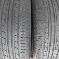 ZVW52　プリウスPHV　純正ホイール＋タイヤ