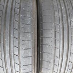 ZVW52　プリウスPHV　純正ホイール＋タイヤ