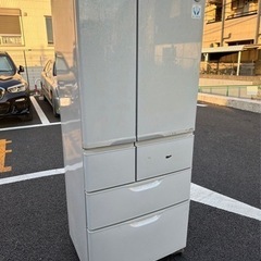 東芝　TOSHIBA 6door 冷蔵庫　