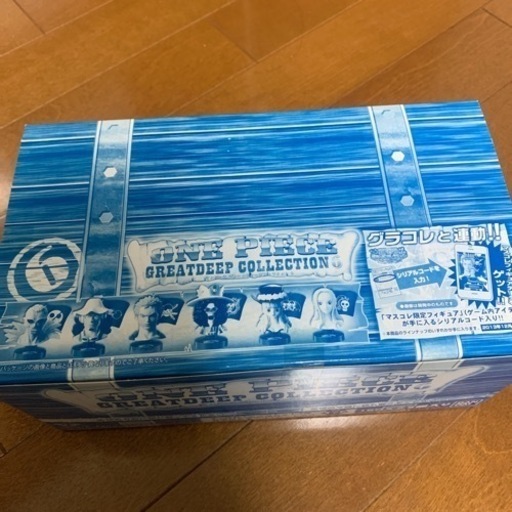 ワンピースフィギュア 当選品