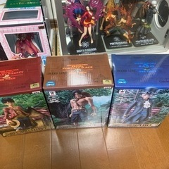 ワンピースフィギュア 未開封品