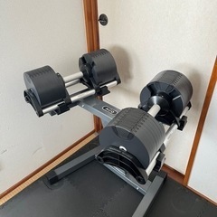 FLEXBELL（フレックスベル）36kg＆スタンド