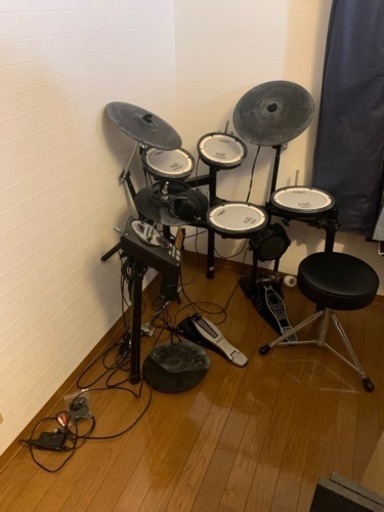 電子ドラム　Roland