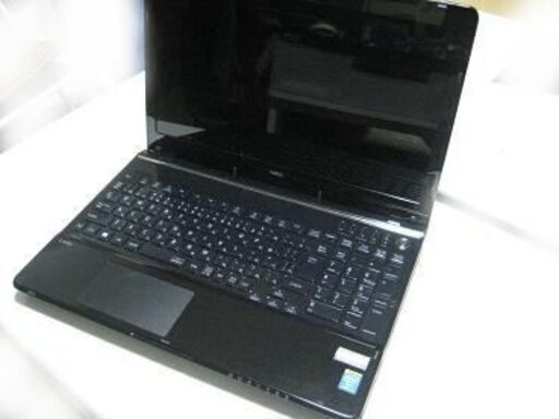 N-01   NEC Core i3  起動９秒の高速 PC　サクサクでストレス解消　保証６０日付きで格安販売