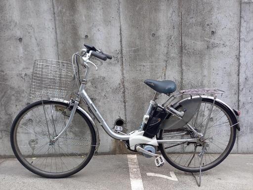 B1314 電動自転車　パナソニック　8.9AH 26インチ