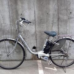 B1314 電動自転車 パナソニック 8.9AH 26インチ