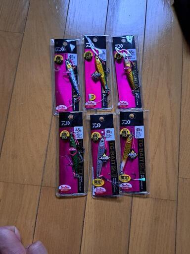 TGベイト　SLJ