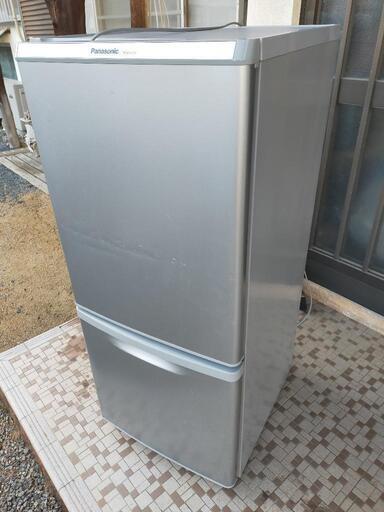 パナソニック冷蔵庫138リットル　引取限定よろしくお願いします。