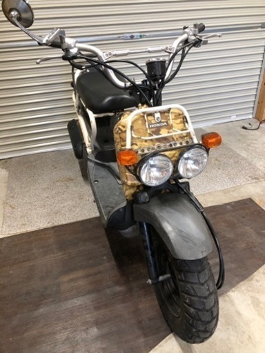 ホンダ　ズーマー　HONDA ZOOMER