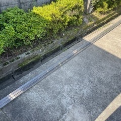 角パイプ 角材 ステンレス 3本 5030mm DIY 材料 鋼材