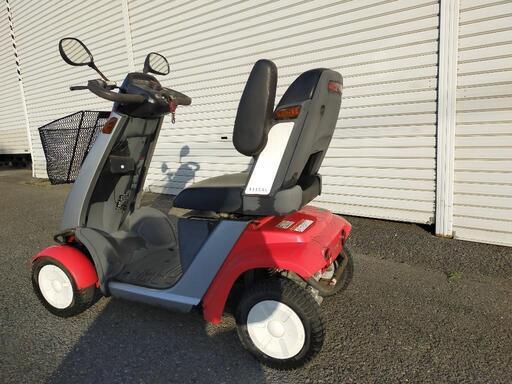 セニアカー ホンダ モンパルML200