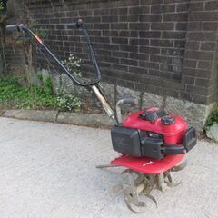 ホンダ プチな FG201 この春、家庭菜園に