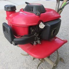 ホンダ プチな FG201 この春、家庭菜園に