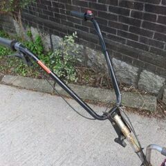 ホンダ プチな FG201 この春、家庭菜園に