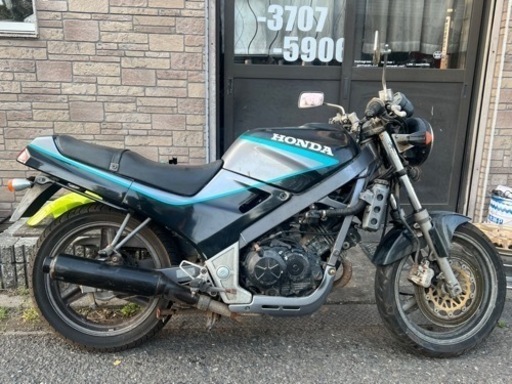 購入者決まりました！VT250Z ホンダ vtz250 旧車 実動 VTZ250 実動 書類