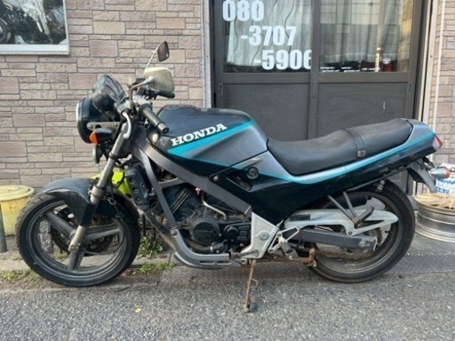 ホンダ VTZ.250 実動鍵書類あり