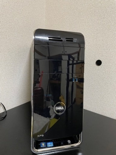 デスクトップパソコン DELL XPS 8500 -Core i7 3770 3.40GHz 16GB