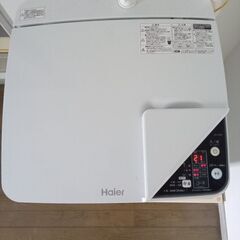 全洗濯機1人用、美品