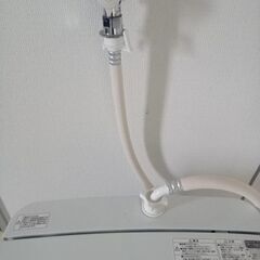 全洗濯機1人用、美品