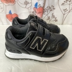 ☆newbalance313 キッズスニーカー☆