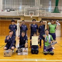 ⚽️MixFutsal シン・なかま募集⚽️ − 長野県