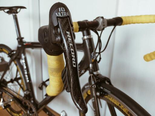 コルナゴ　COLNAGO　E1　コスミックカーボン　中古品
