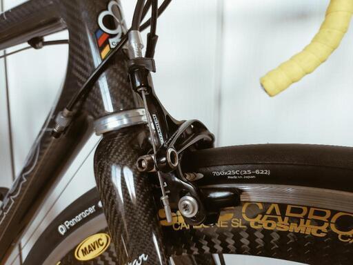 コルナゴ　COLNAGO　E1　コスミックカーボン　中古品
