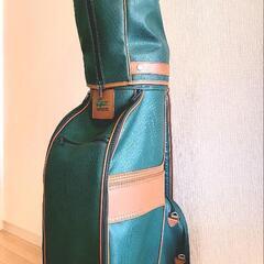 LACOSTE ラコステ キャディバック 美品❗希少品❗