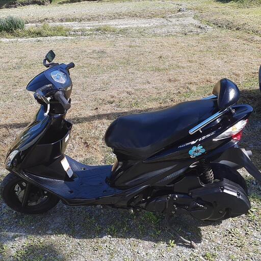 アドレスV125S