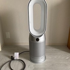 【ほぼ新品】ダイソンDyson Pure Hot + Cool【...