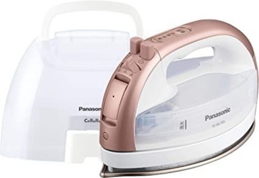 Panasonic NI-WL705 コードレススチームアイロン