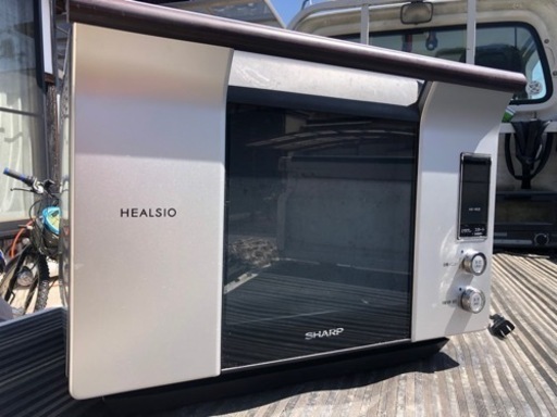 シャープ　ヘルシオ　AX-HC2-S  本日早い引き渡し希望
