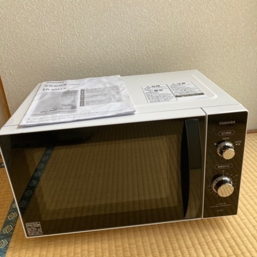 東芝電子レンジ[美品]