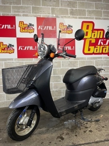 HONDA　スクーター　Today　AF67　790km　ご自宅までの無料配達も可　乗り出しまでの参考価格¥67,000から(ナンバー登録+自賠責保険1年加入の場合)　原付き　バイク　バンガレージ京都