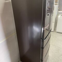 値下げ【良品】SHARP 6ドア冷蔵庫 SJ-XF44W-T 2011年製 通電確認済み 人気