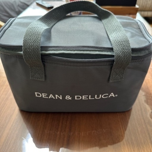 未使用品】DEAN & DELUCA 保冷バッグ 大 www.inversionesczhn.com