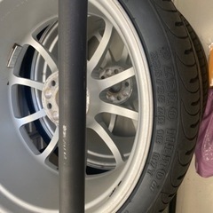 🌈値下げしました。鍛造ホイルです。