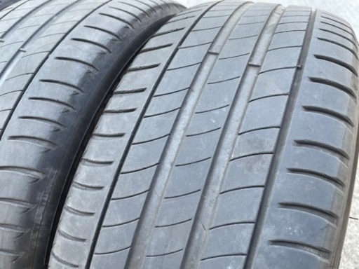 ミシュラン Primacy プライマシー 3 215/55R17