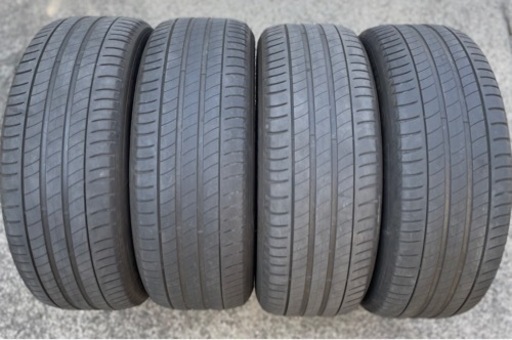 ミシュラン Primacy プライマシー 3 215/55R17