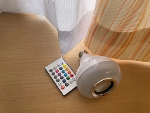 LED Bluetoothスピーカー