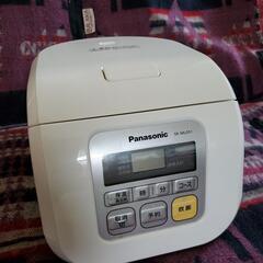 炊飯器 Panasonic SR-ML051