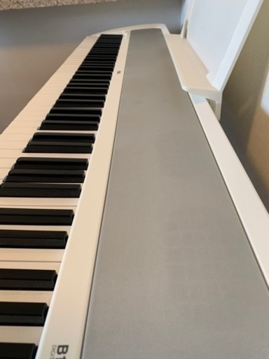 電子ピアノ KORG コルグ B1-BK 2019製 動作品 配送無料(エリア限定 